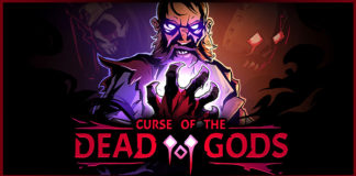 Curse of The Dead Gods