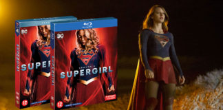 Supergirl : une date de sortie pour les éditions Blu-Ray et DVD de la saison 4 DC's-Supergirl-Saison-4