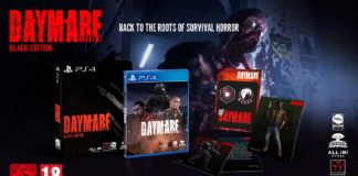 Daymare 1998 annoncé pour avril en édition physique Daymare 1998