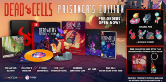 Dead Cells Prisoner’s Edition arrive en version physique à l’été 2020 Dead Cells Prisoner's Edition