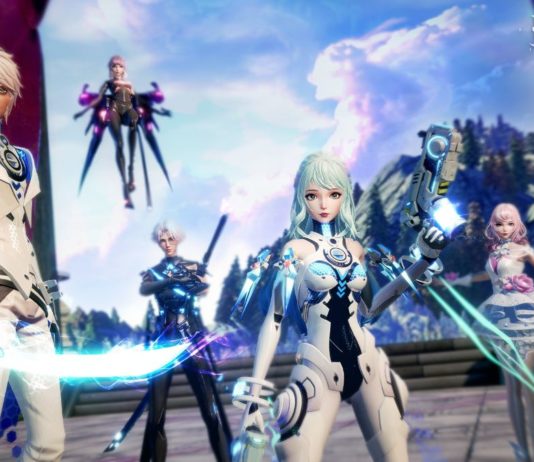 Dragon Raja : le MMORPG se trouve une date de sortie Dragon Raja