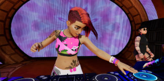 FUSER : une nouvelle vidéo de gameplay pour le jeu musical interactif FUSER