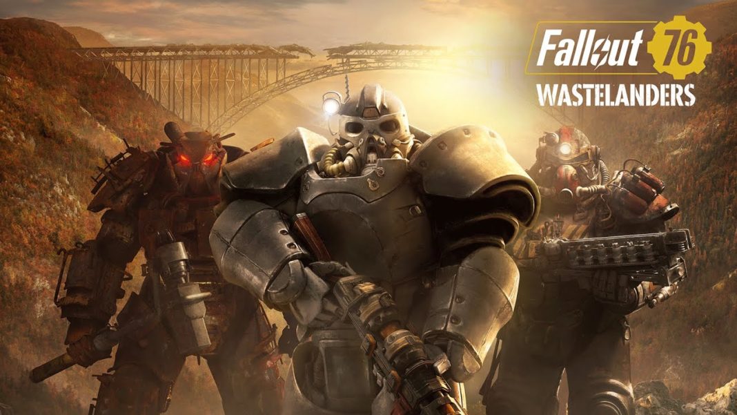 Fallout 76 - Wastelanders