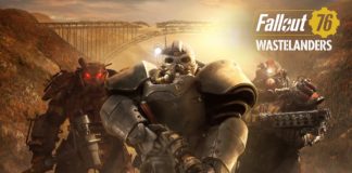 Fallout 76 : une date de sortie pour la mise à jour gratuite Wastelanders Fallout 76 - Wastelanders
