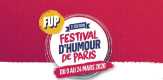 Festival d'Humour de Paris 2020