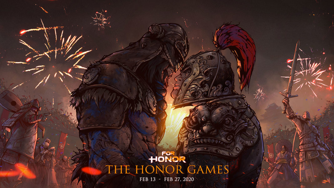 For-Honor_HonorGames_Key_Art_200213_6pm_CET