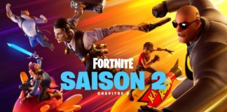 Fortnite : le chapitre 2 de la saison 2 est officiellement disponible ! Fortnite Saison 2 chapitre 2