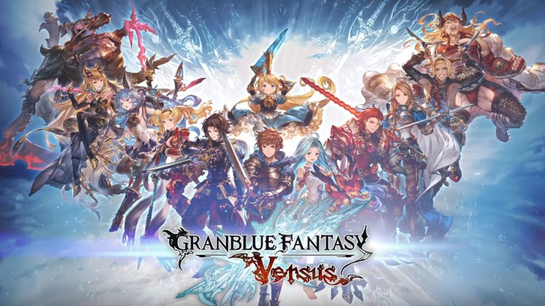GranBlue Fantasy : Versus