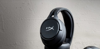 HyperX Cloud Flight S : le Casque Gaming avec recharge Qi est disponible ! HyperX Cloud Flight S