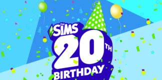 Les Sims : le jeu de simulation de vie fête son 20ème anniversaire Les-Sims-20-ans