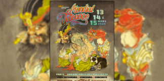 Mondial du Tatouage 2020 – du 16 au 18 octobre à la Grande Halle de la Villette Mondial du Tatouage 2020
