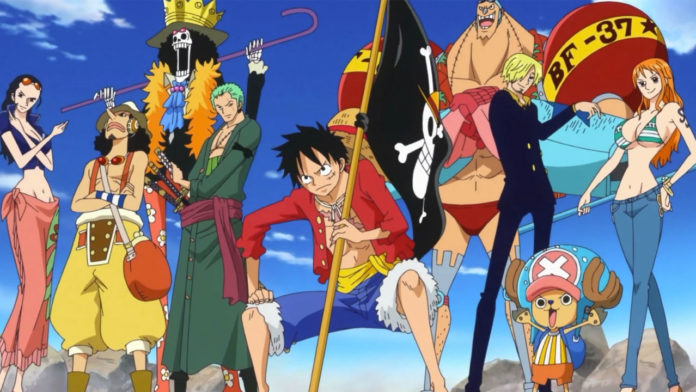 One Piece Episode 1 Vostfr Crunchyroll