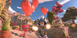 Plants VS Zombies fête la Saint-Valentin avec le « Festival romantique » Plants VS Zombies: Battle for Neighborville