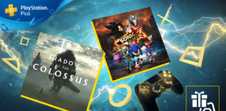 PlayStation Plus : les jeux PS4 offerts du mois de mars 2020 PlayStation Plus - Mars 2020