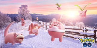 Pokémon GO célèbre la Saint Valentin avec des événements ingame Pokémon GO Valentines Day 2020