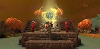 Portal Knights : l’extension « Druides, Pelus et Défense de Reliques » est disponible ! Portal Knights