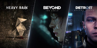 Les jeux Quantic Dream disponibles en éditions physiques sur PC Quantic Dream