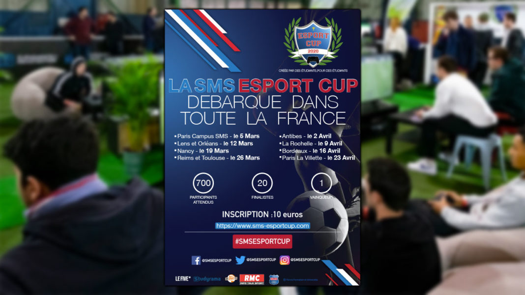 SMS ESPORT CUP
