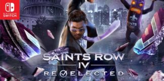 Saints Row: IV - Re-Elected