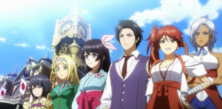 Sakura Wars dévoile sa date de sortie sur PlayStation 4 Sakura Wars