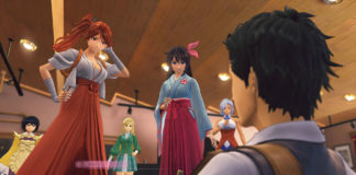 Sakura Wars dévoile son système de relations à travers un nouveau Trailer Sakura Wars