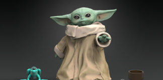 Star Wars : des articles The Mandalorian dévoilés lors du New York Toy Fair 2020 Star Wars The Mandalorian