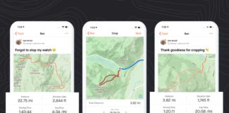 Strava dévoile une de ses nouveautés : raccourcir ses activités ! Strava