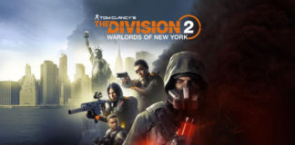 THE DIVISION 2 Warlords of New York