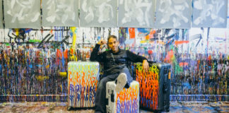 TUMI s’associe à JonOne pour un collection au profit de l’association W4W TUMI-x-JONONE-01