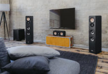 Teufel : une sélection Home cinéma adaptée à tous les espaces et tous les budgets Teufel-Set-Ultima-40-Surround-5.1