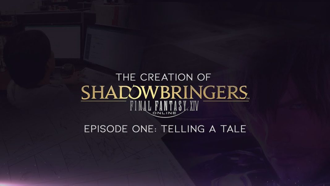 The Creation of FINAL FANTASY XIV- Shadowbringers 01