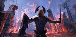 The Elder Scrolls Online : Harrowstorm est désormais disponible sur PC et Mac The Elder Scrolls Online - Harrowstorm