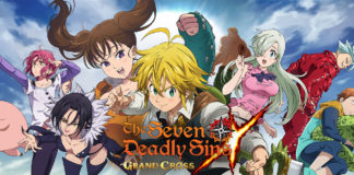 The Seven Deadly Sins: Grand Cross dévoile sa date de sortie The Seven Deadly Sins Grand Cross