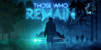 Those Who Remain : la date de sortie de l’édition Deluxe PS4 reportée Those Who Remain