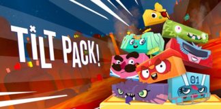 Tilt Pack : le jeu de baston déjanté multijoueur est maintenant disponible ! Tilt Pack