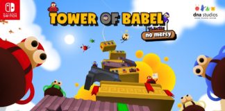 Tower of Babel – no mercy se trouve une date de sortie sur Nintendo Switch Tower of Babel - no mercy