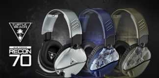 Turtle Beach Recon 70 : le casque gaming se pare de nouvelles couleurs Turtle-Beach-Recon-70