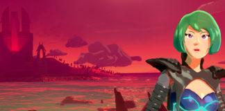 UEDI: Shadow of the Citadel officiellement annoncé sur PC via Steam UEDI- Shadow of the Citadel