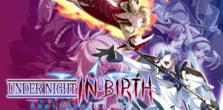 Under Night In-Birth Exe: LATE [CL-R]