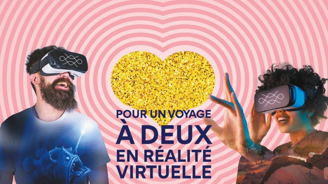 VirtualTime - Saint Valentin