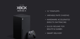 Xbox Series X : la futur console de Microsoft se détaille ! Xbox Series X