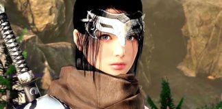 Black Desert : La Kunoichi et ses compétences d’Eveil arrive sur PS4 et Xbox One black desert Kunoichi