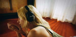 Marshall Monitor II A.N.C. : un nouveau casque authentique et moderne marshall_campaign_monitorII-ANC_04_highres