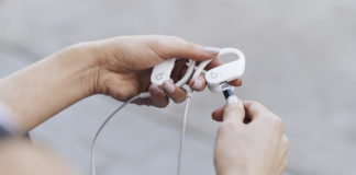 Beats Powerbeats : une meilleure autonomie et un prix plus bas Apple PowerBeats Beats by Dre 01