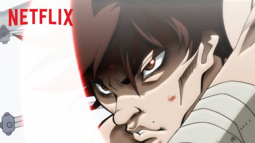 Baki Netflix