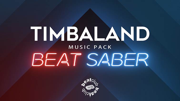Beat Saber x Timbaland