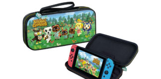 BigBen dévoile ses derniers accessoires pour Nintendo Switch et Switch Lite BigBen-Nintendo-Switch