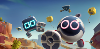 Biped : Le plateformer puzzle coopératif se trouve une date de sortie Biped