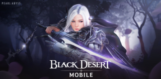 Black Desert Mobile : la Terre du courage de retour pour une durée limitée Black Desert Mobile