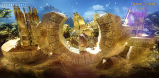 Black Desert Mobile : La région Nord de Médiah ouvre ses portes Black Desert Mobile